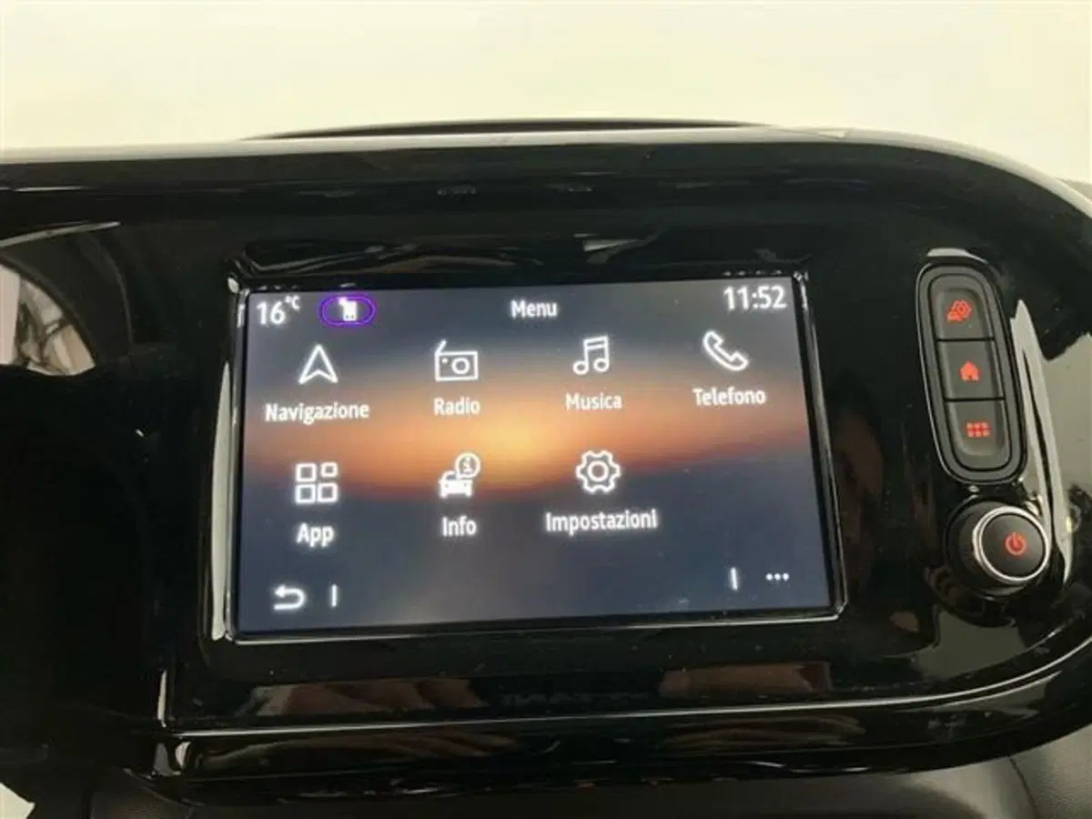 Renault Twingo usata a Como (15)