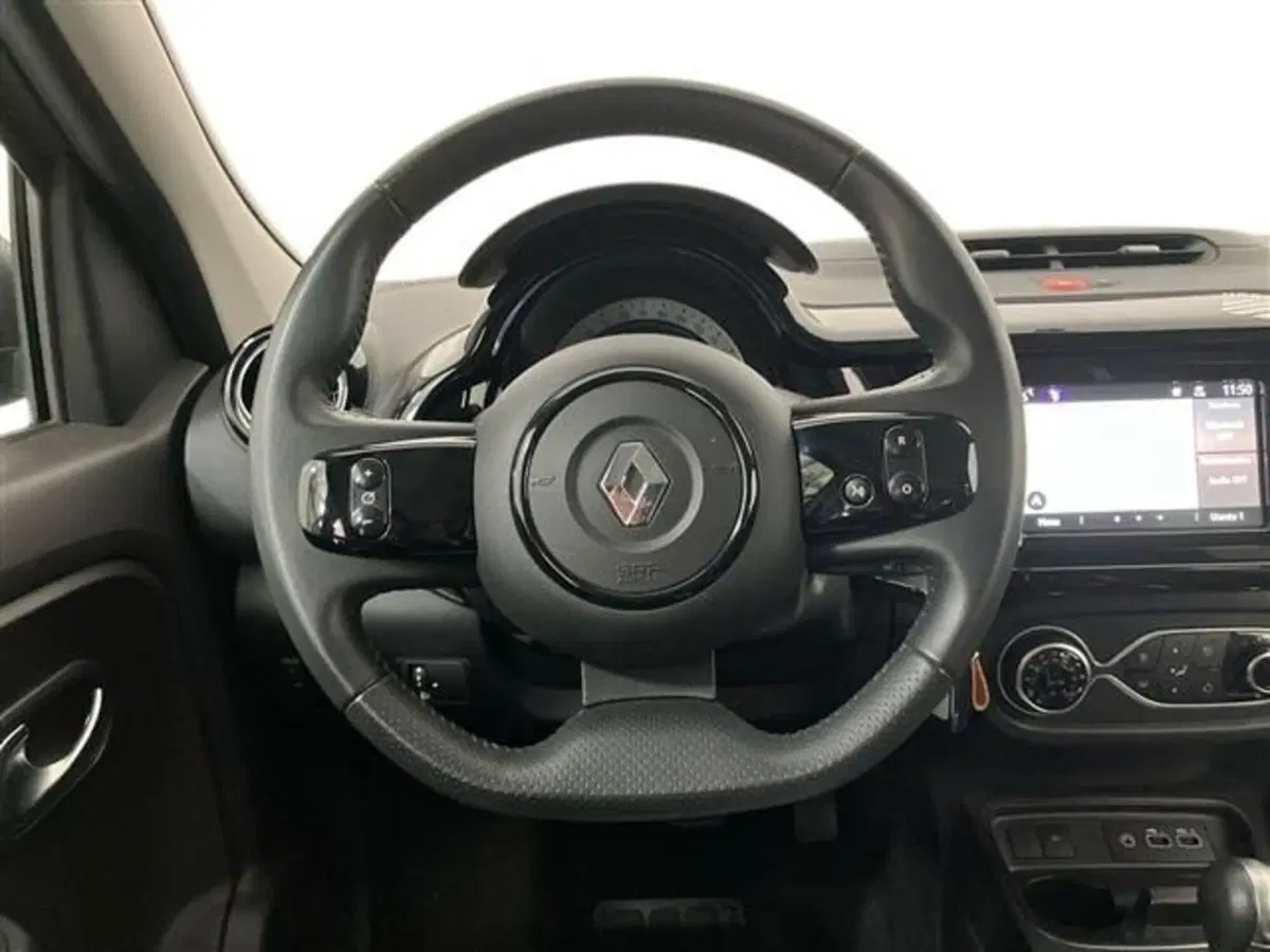 Renault Twingo usata a Como (16)