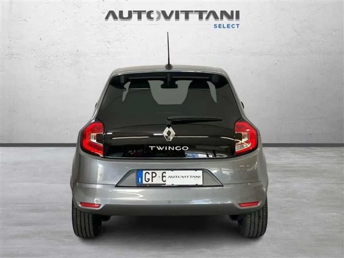 Renault Twingo usata a Como (2)