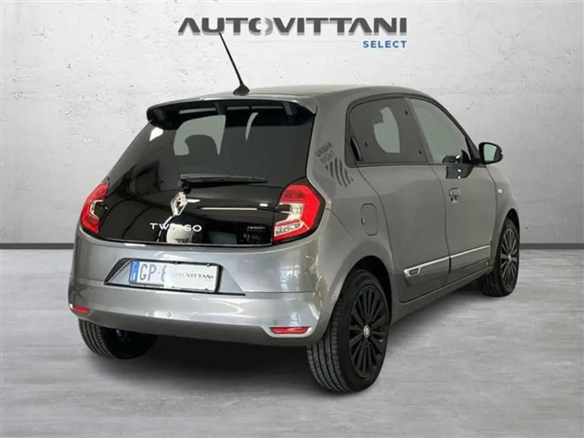 Renault Twingo usata a Como (4)