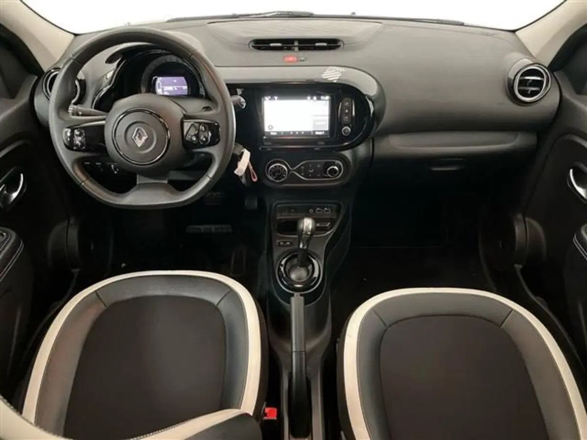 Renault Twingo usata a Como (9)