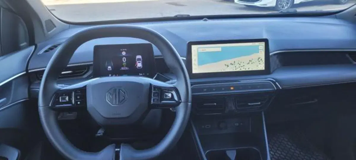 Mg MG3 usata a Napoli (10)
