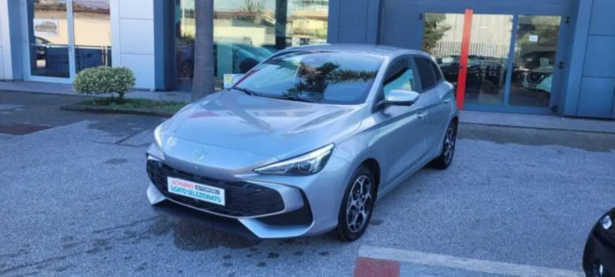 Mg MG3 usata a Napoli (2)