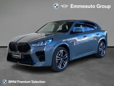BMW X2 sdrive 18d MSport auto del 2025 usata a Lecce