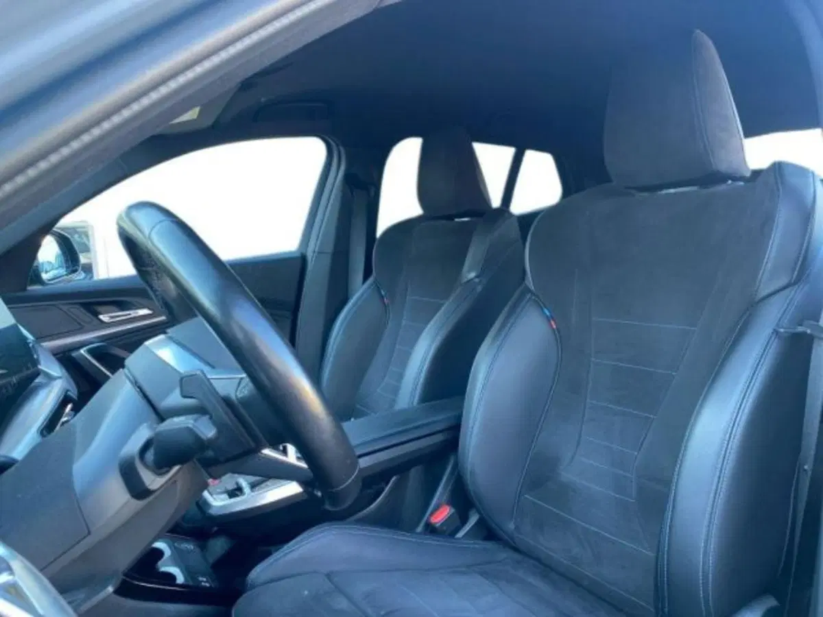 BMW X2 usata a Lecce (14)