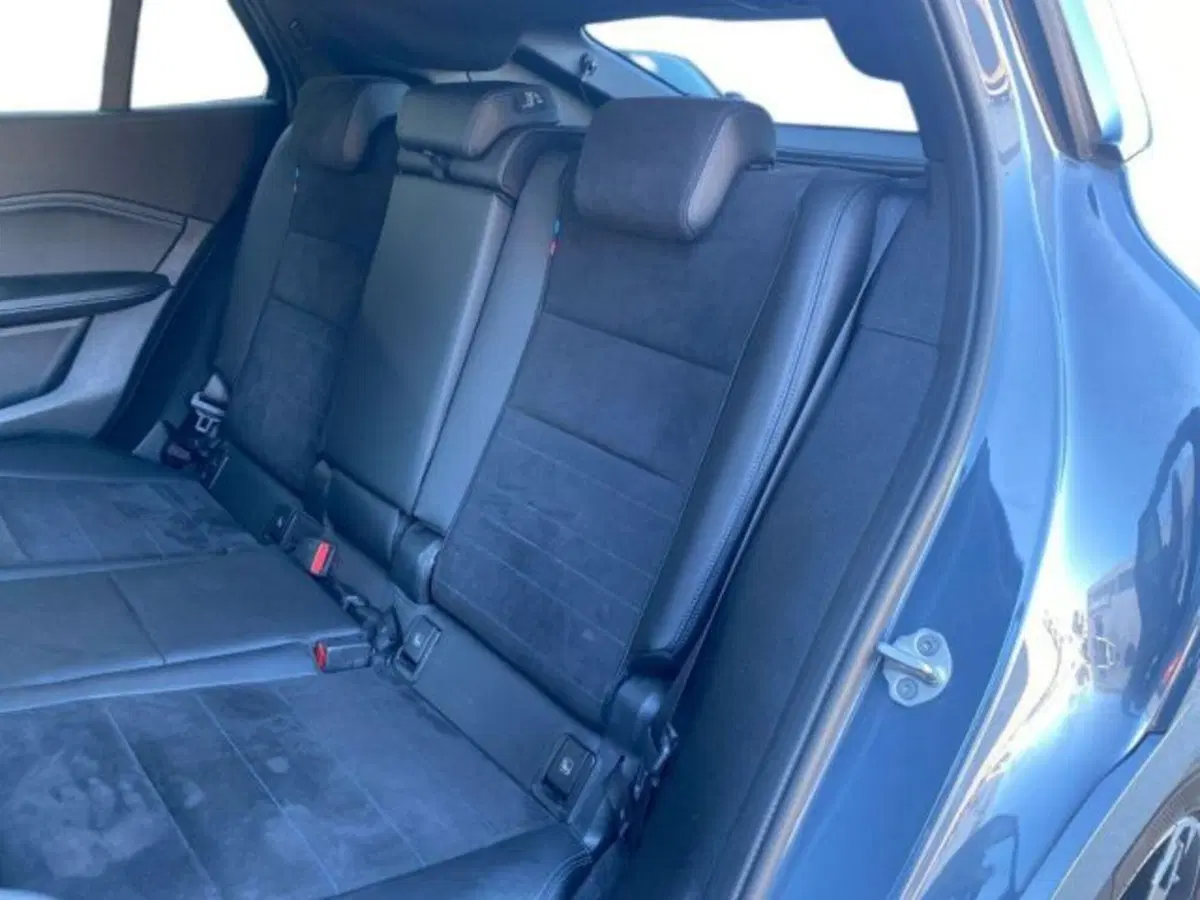 BMW X2 usata a Lecce (15)
