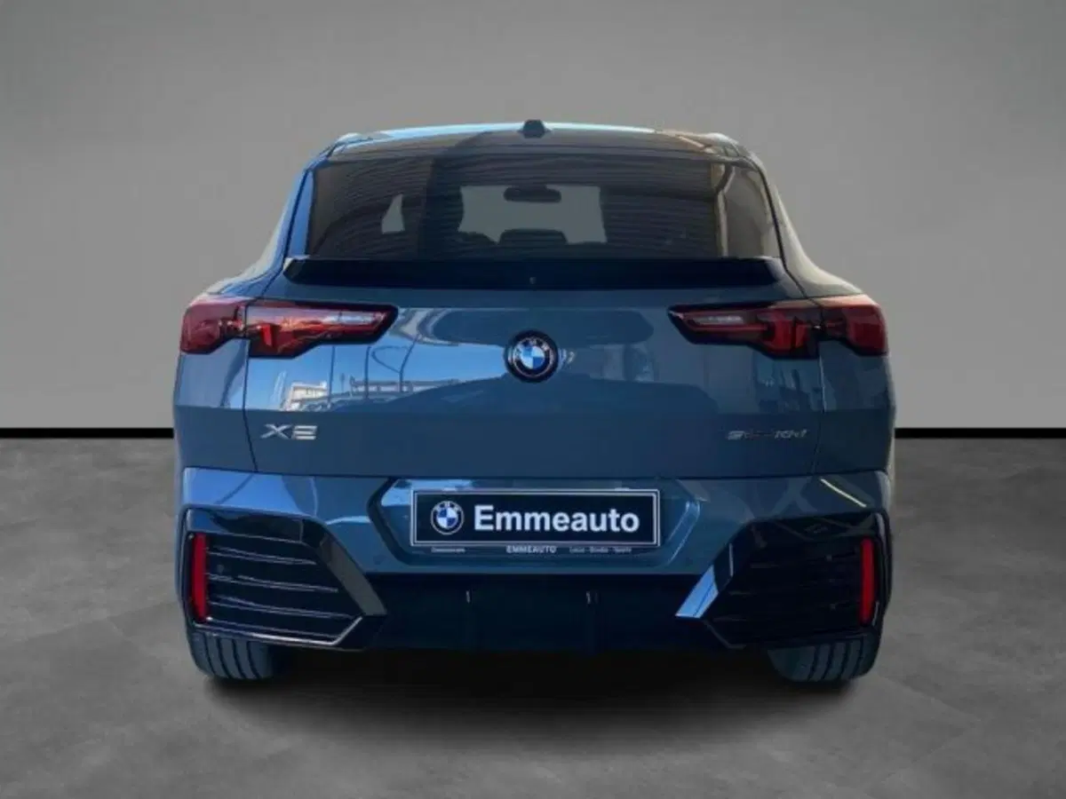 BMW X2 usata a Lecce (4)