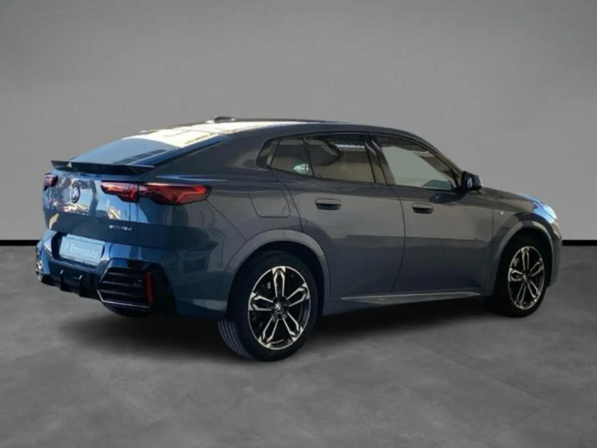 BMW X2 usata a Lecce (5)
