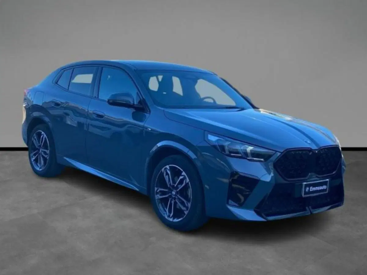 BMW X2 usata a Lecce (6)