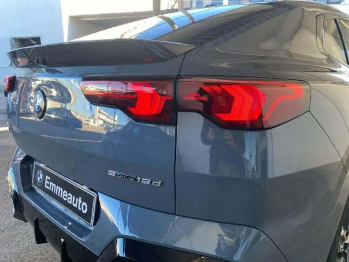 BMW X2 usata a Lecce (9)