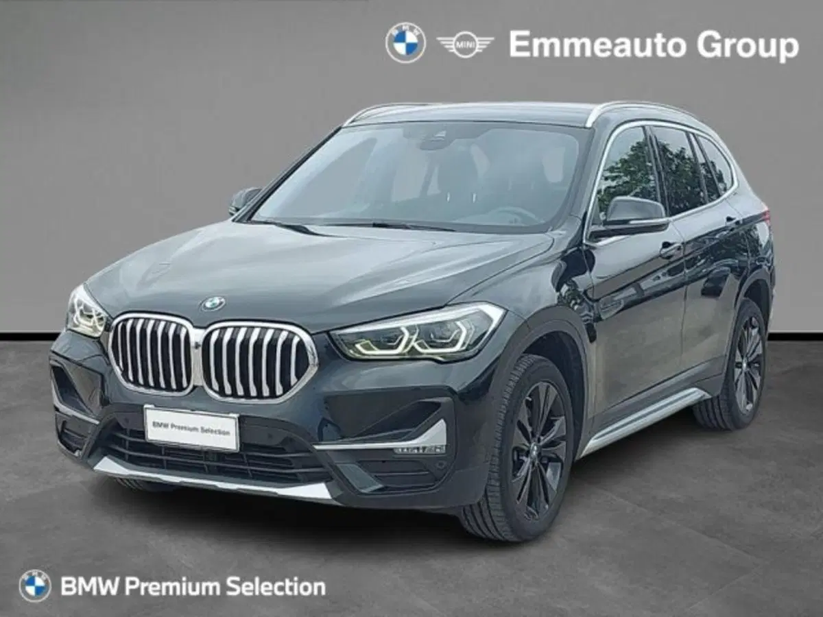 BMW X1 usata a Lecce
