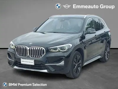 BMW X1 sDrive18d xLine del 2020 usata a Lecce