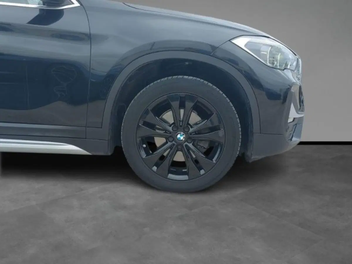 BMW X1 usata a Lecce (10)