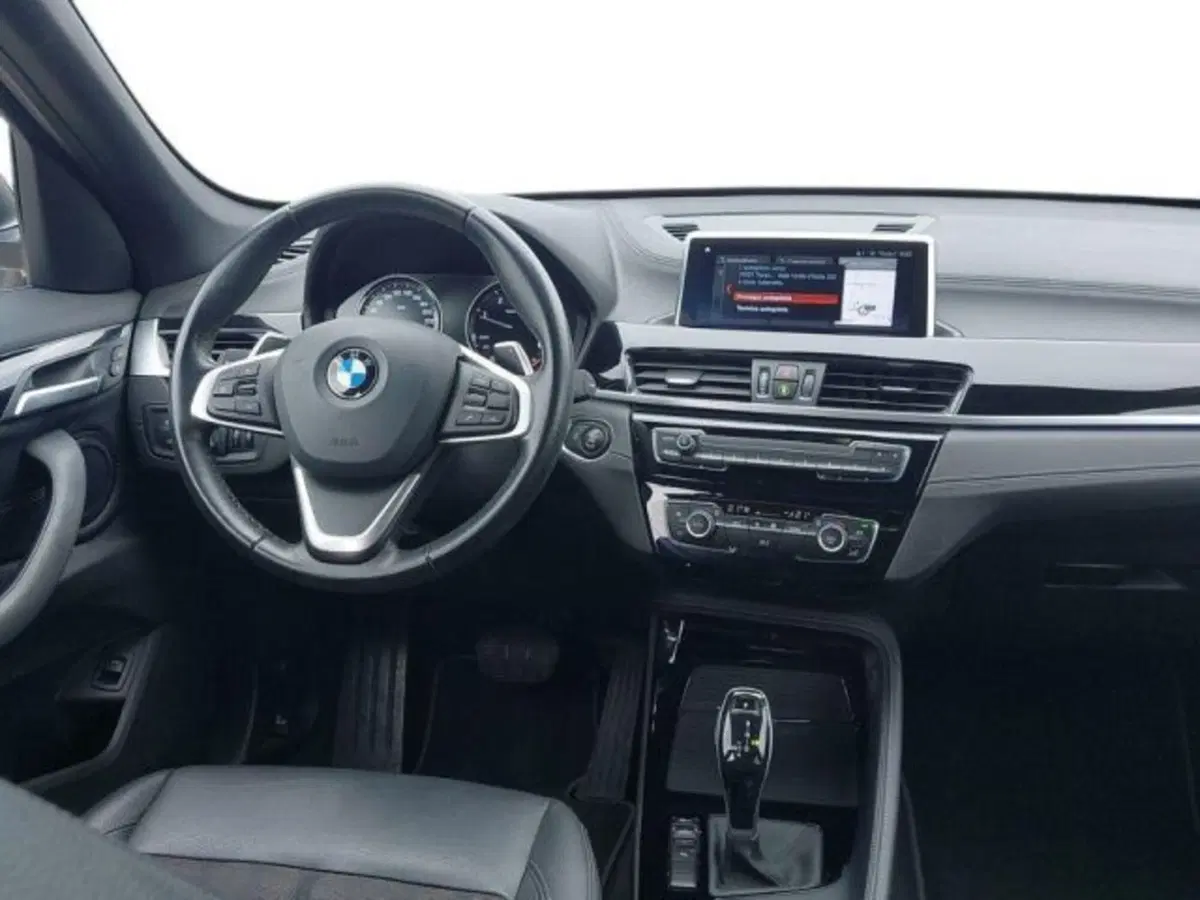 BMW X1 usata a Lecce (11)