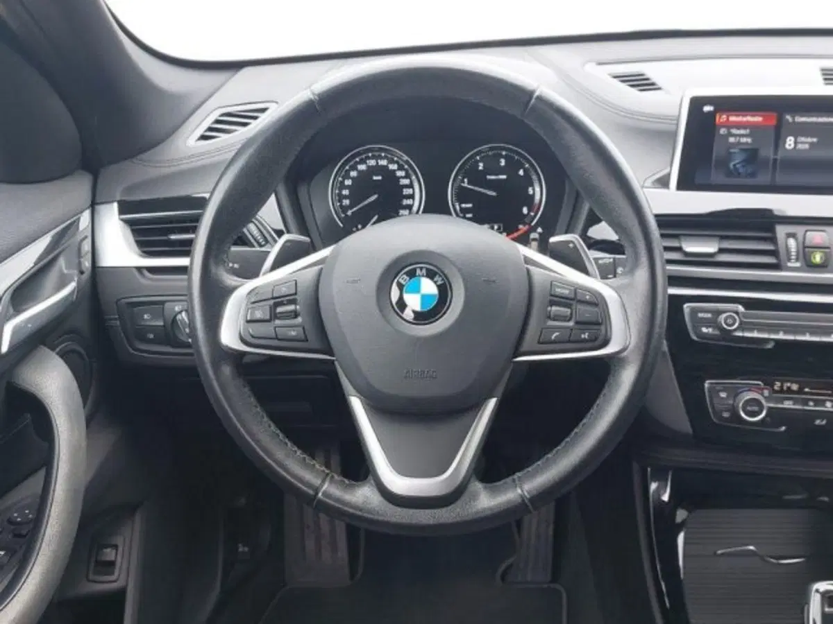 BMW X1 usata a Lecce (12)