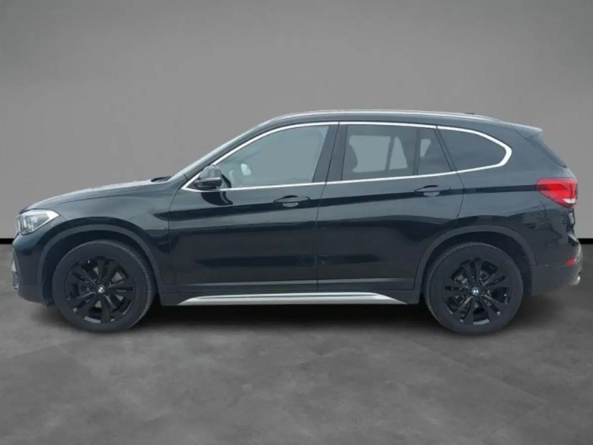 BMW X1 usata a Lecce (2)