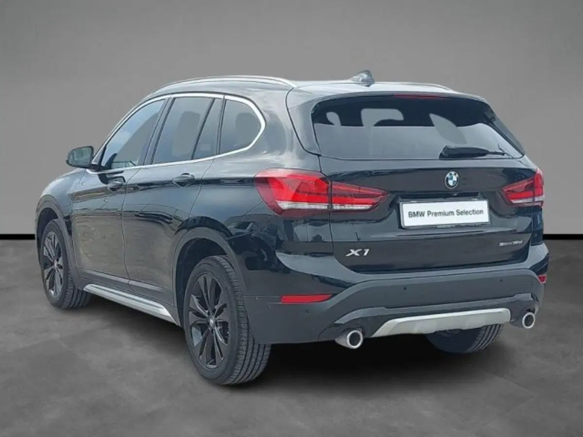 BMW X1 usata a Lecce (3)
