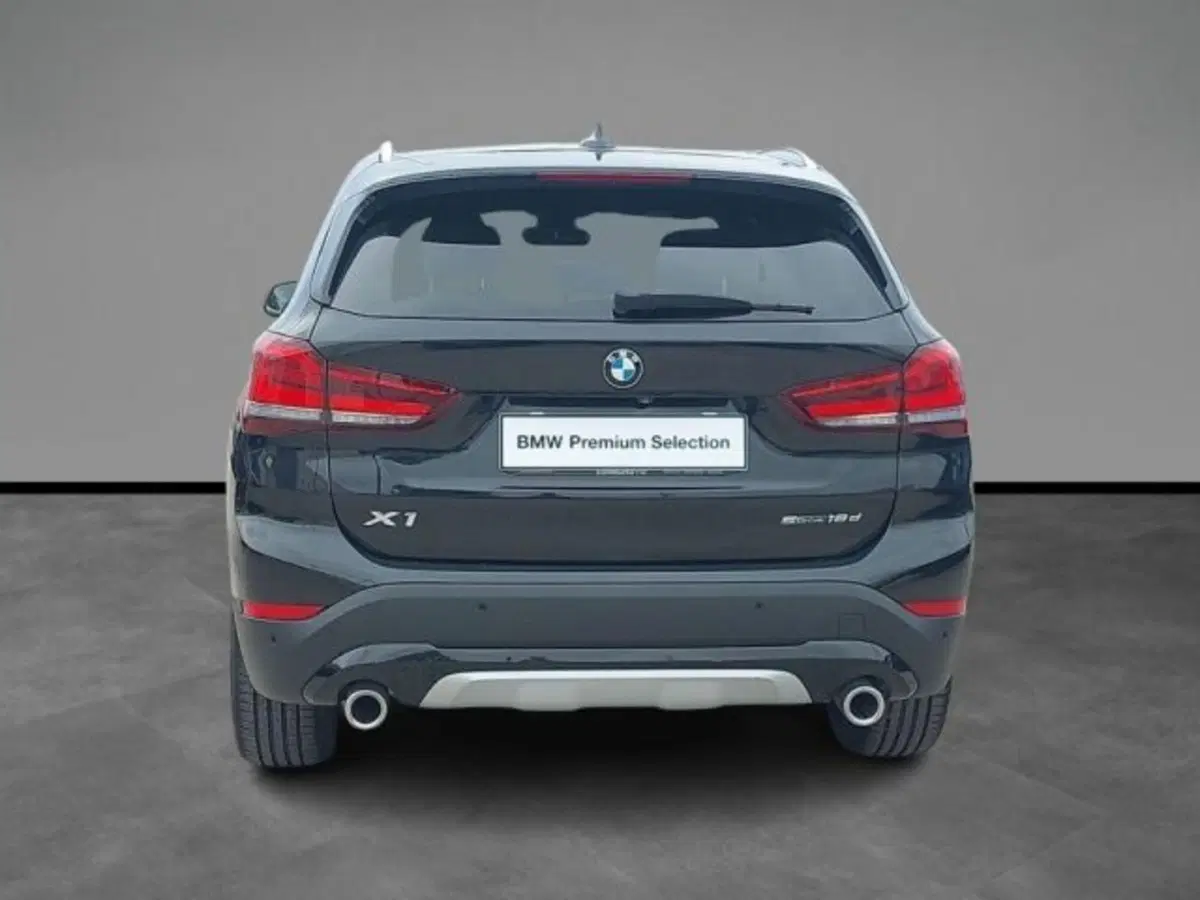 BMW X1 usata a Lecce (4)
