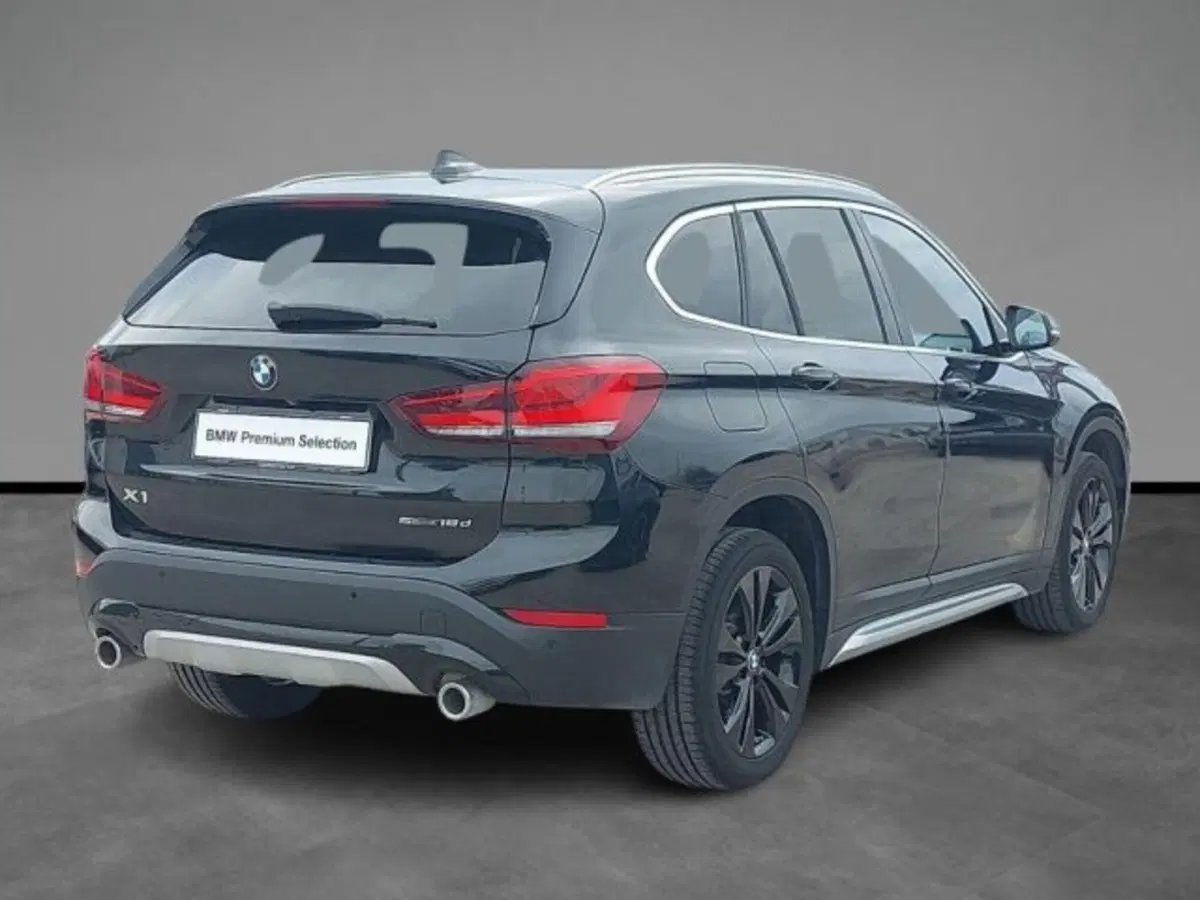 BMW X1 usata a Lecce (5)