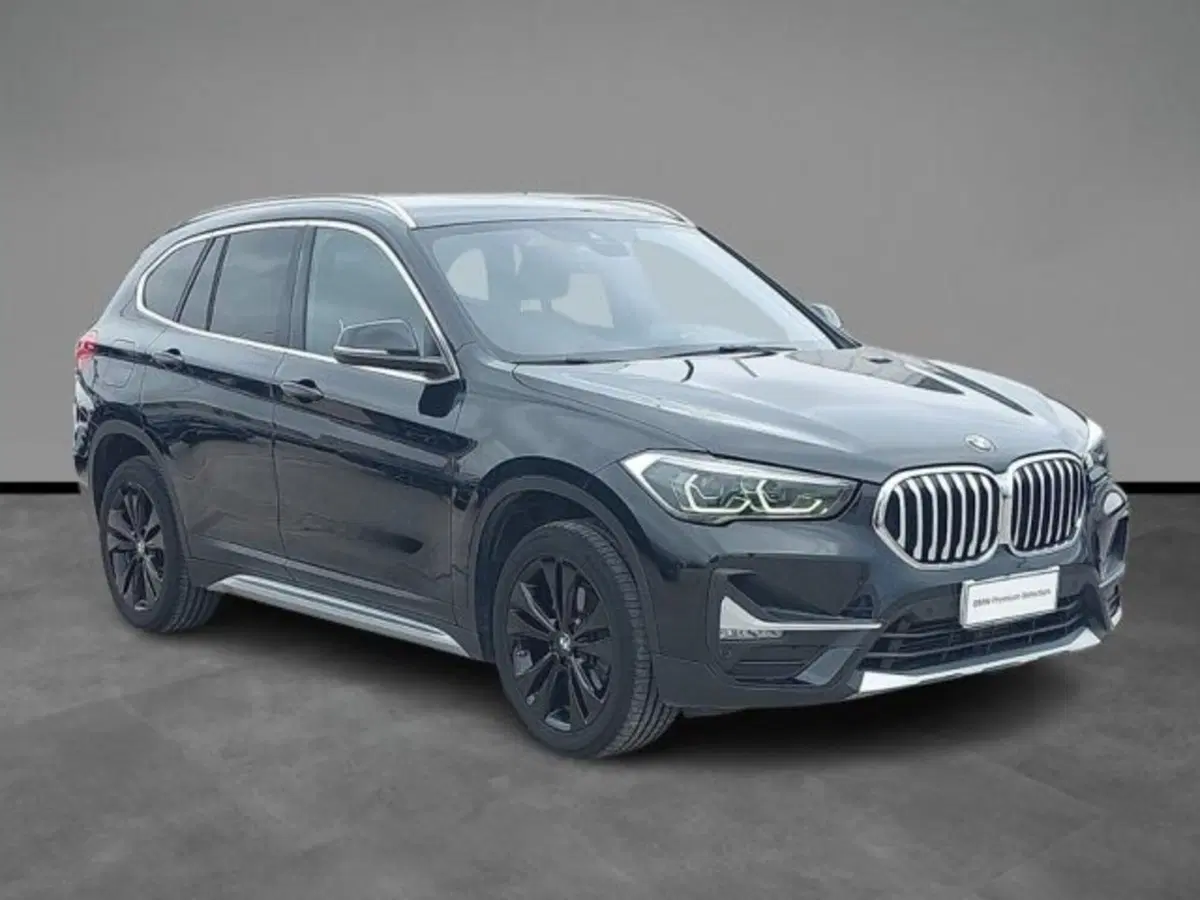 BMW X1 usata a Lecce (6)