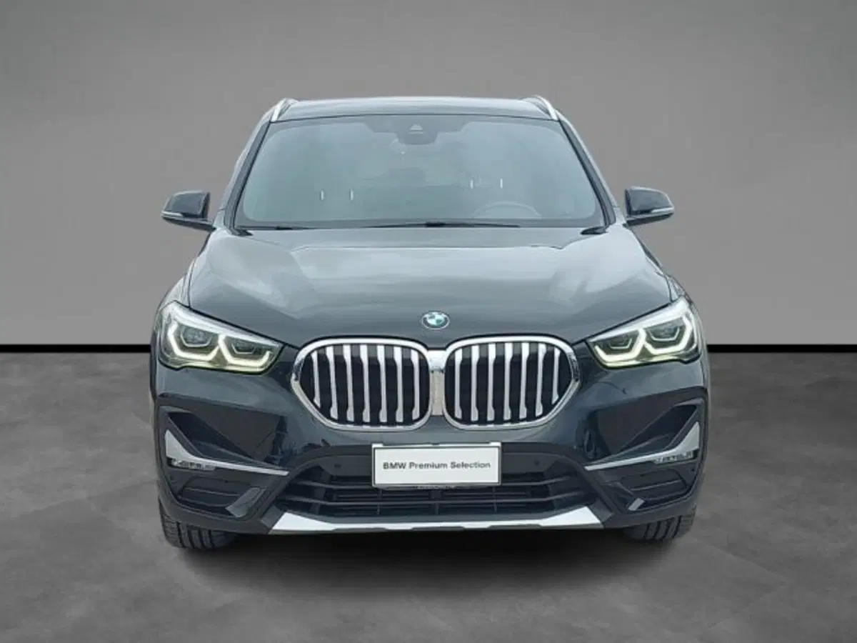 BMW X1 usata a Lecce (7)