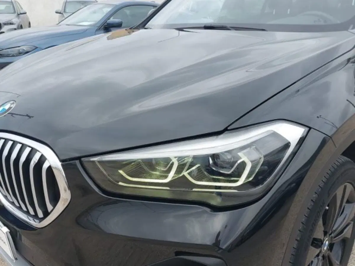 BMW X1 usata a Lecce (8)