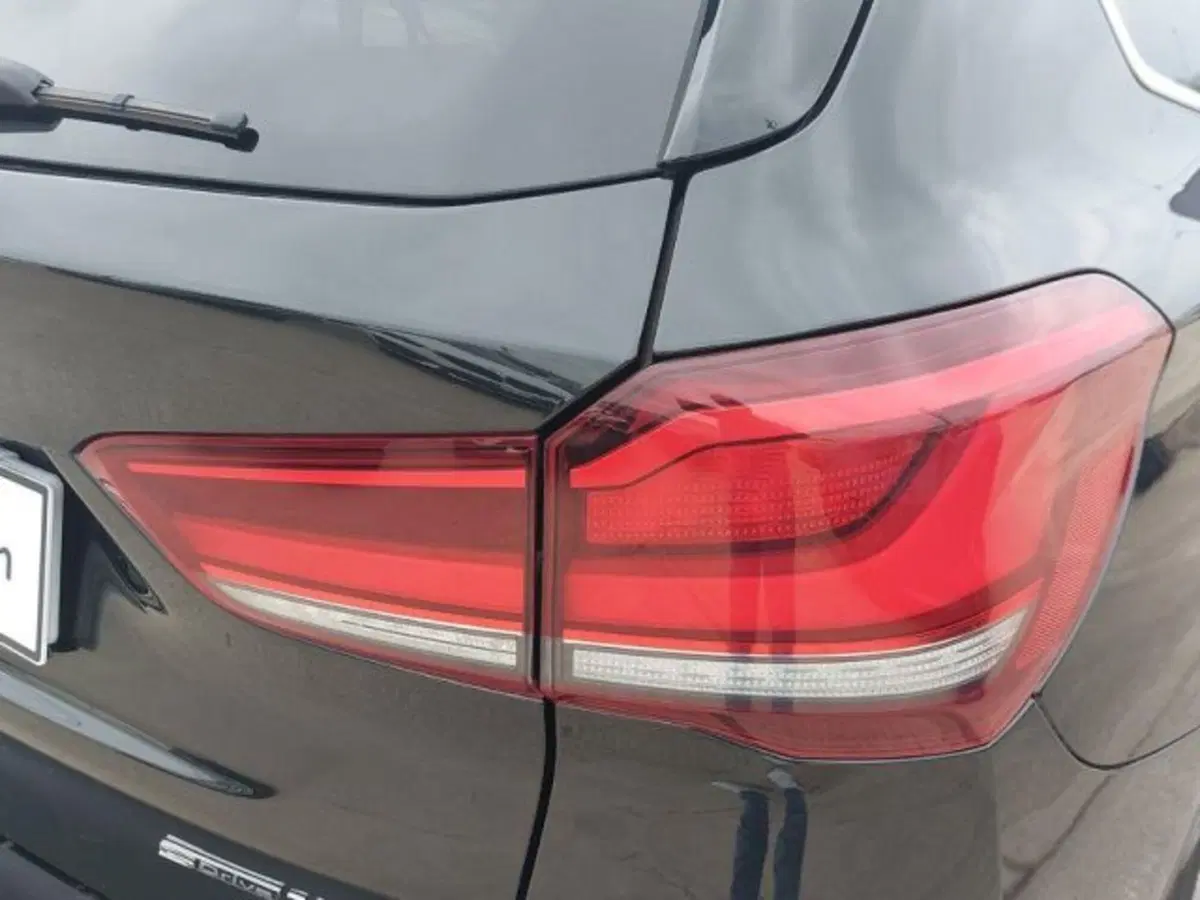 BMW X1 usata a Lecce (9)