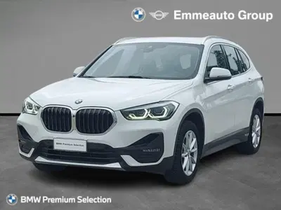 BMW X1 sDrive18d Business Advantage del 2019 usata a Lecce