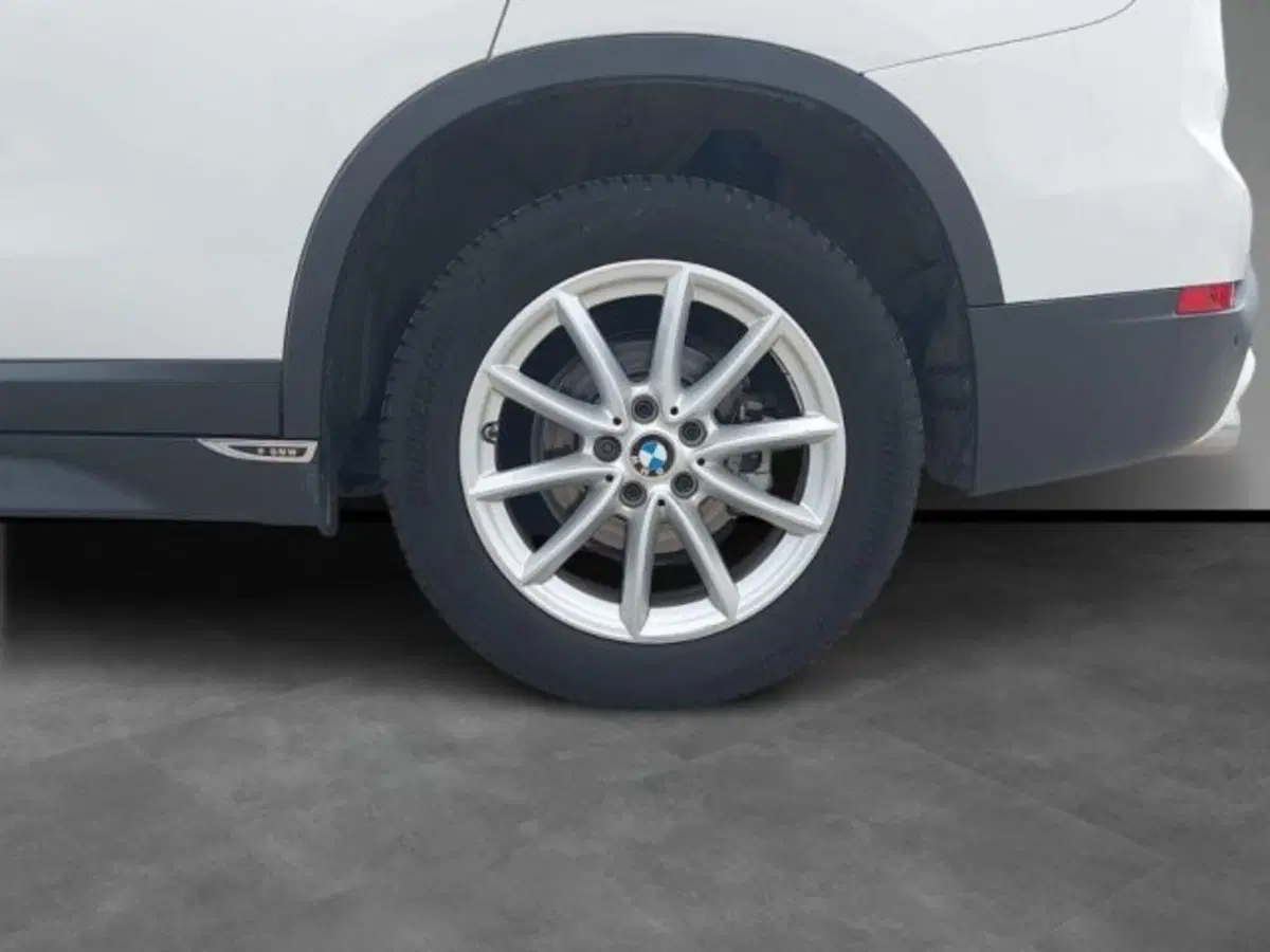 BMW X1 usata a Lecce (10)