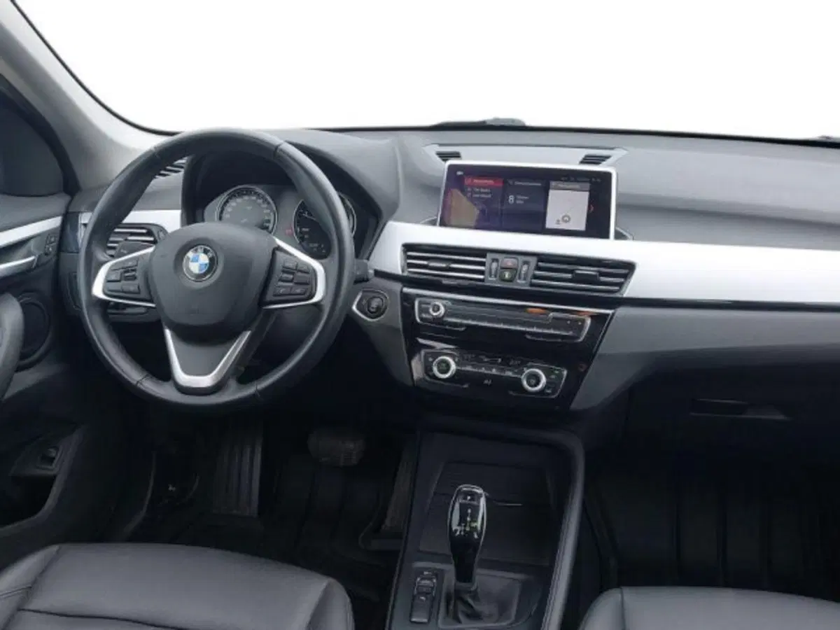 BMW X1 usata a Lecce (11)