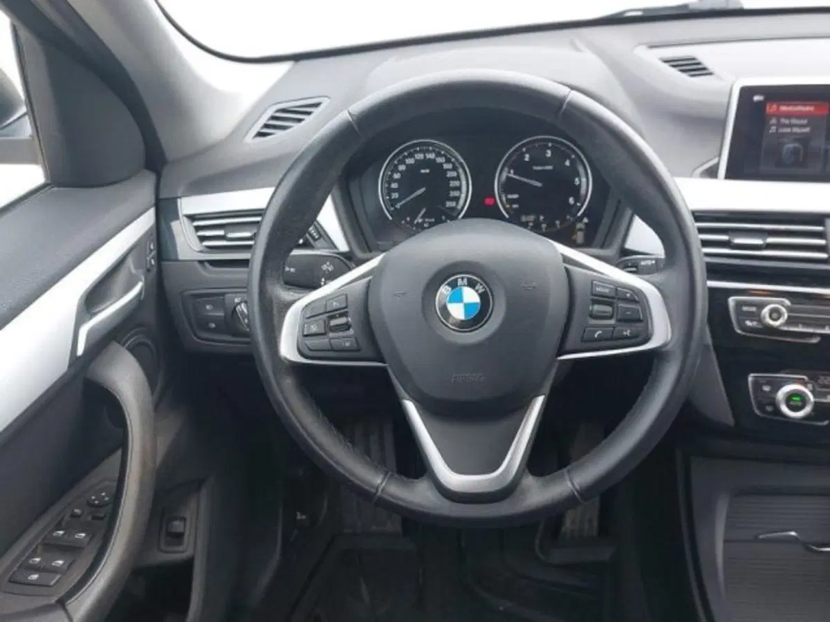 BMW X1 usata a Lecce (12)