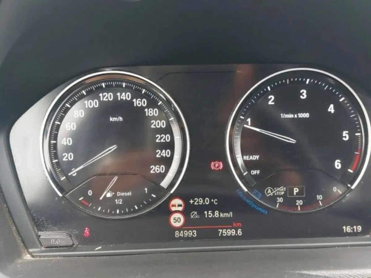 BMW X1 usata a Lecce (13)