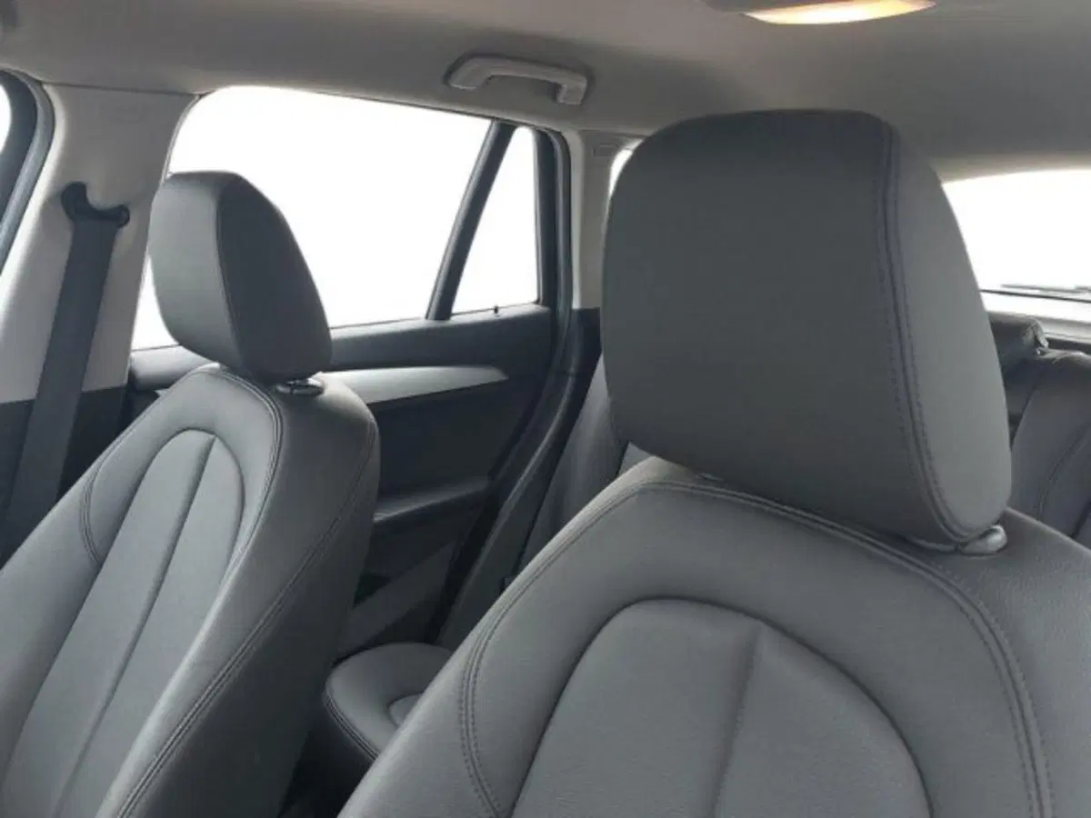 BMW X1 usata a Lecce (14)