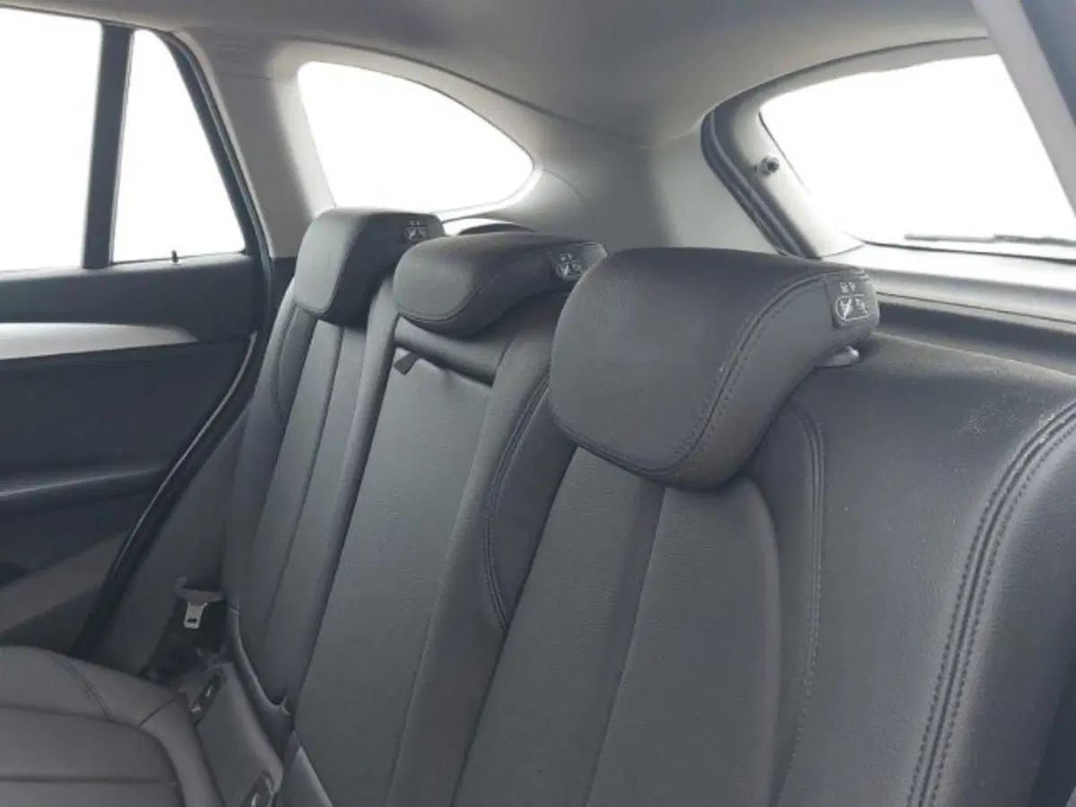 BMW X1 usata a Lecce (15)