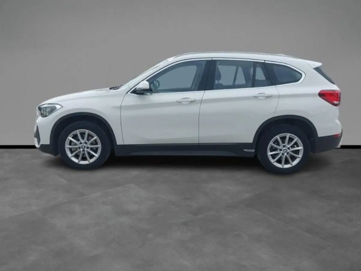 BMW X1 usata a Lecce (2)