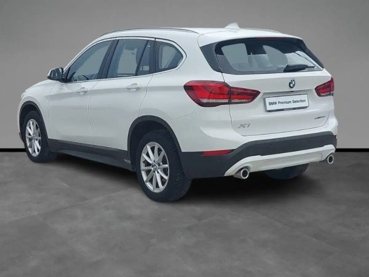 BMW X1 usata a Lecce (3)