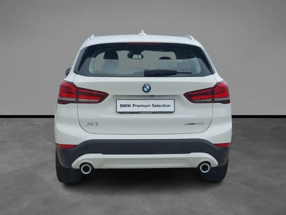 BMW X1 usata a Lecce (4)