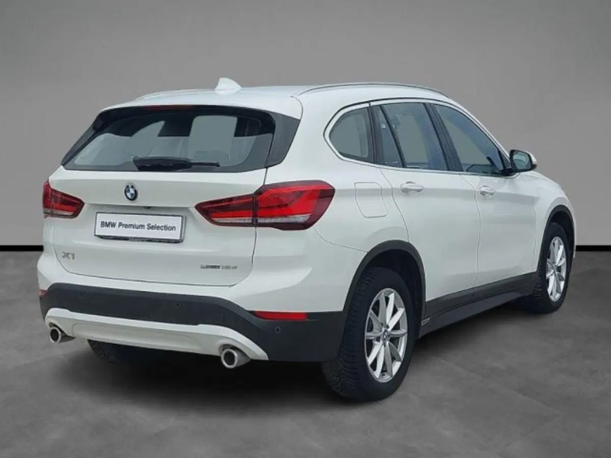 BMW X1 usata a Lecce (5)