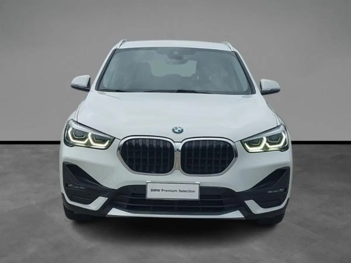 BMW X1 usata a Lecce (7)