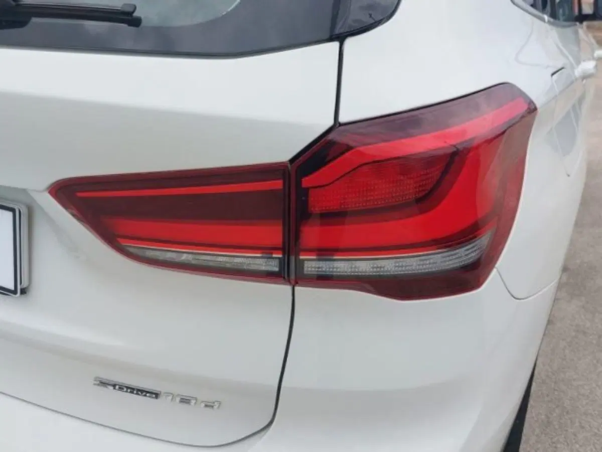 BMW X1 usata a Lecce (9)