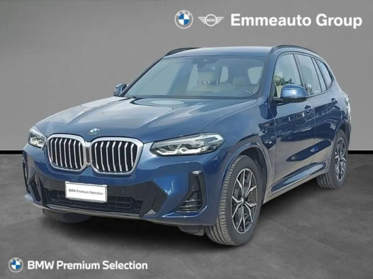 BMW X3 usata a Lecce