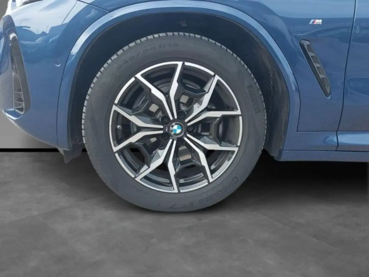 BMW X3 usata a Lecce (10)