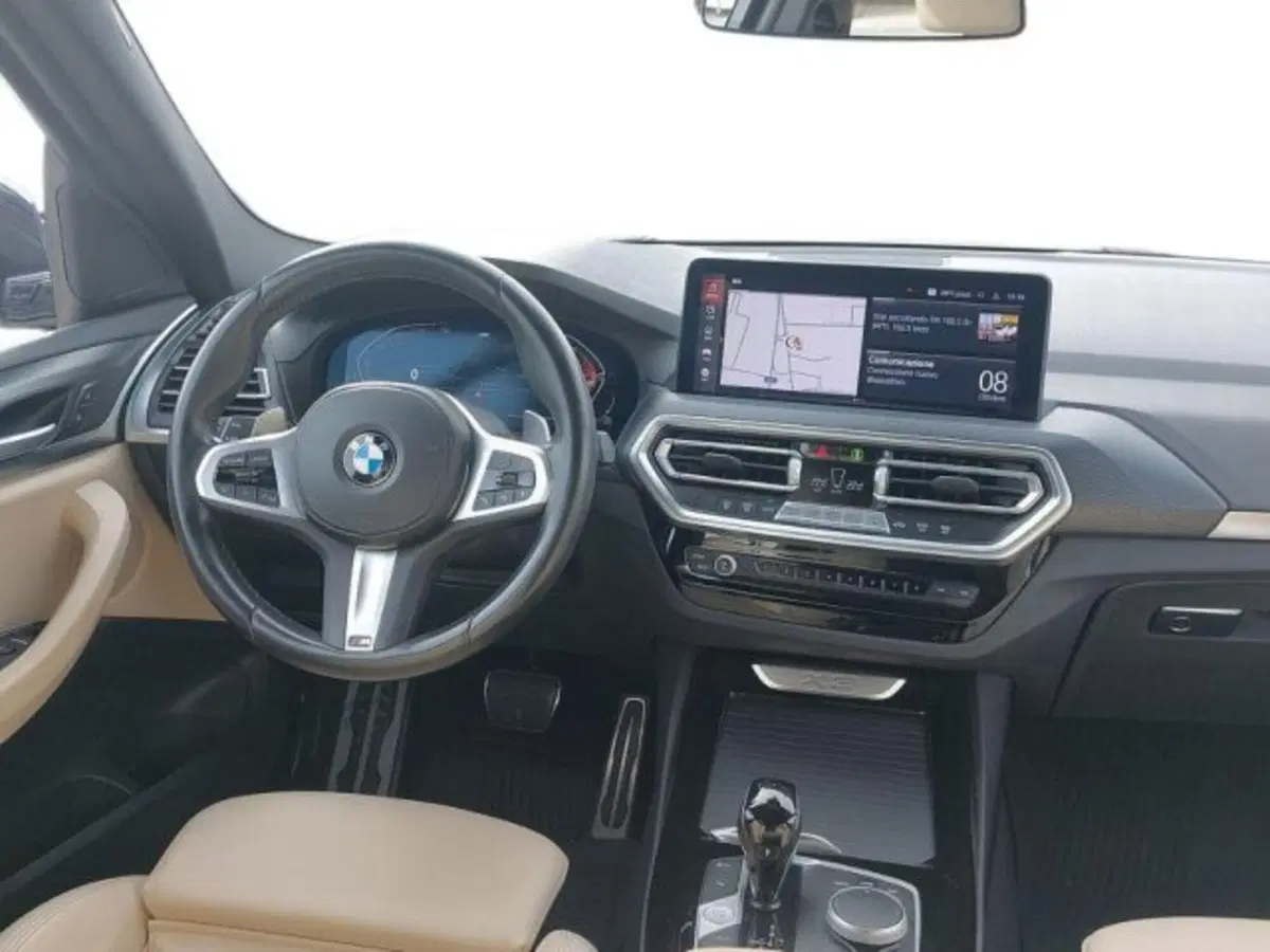 BMW X3 usata a Lecce (11)