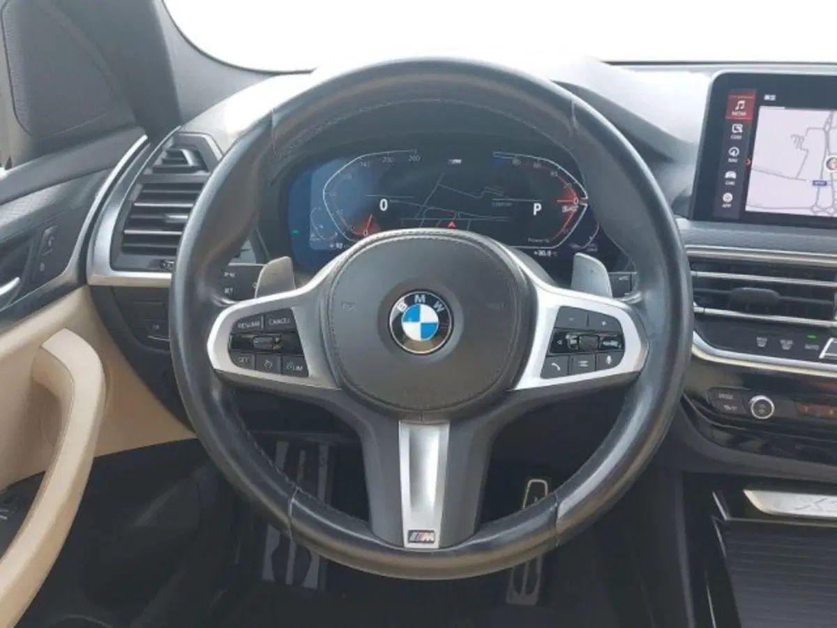 BMW X3 usata a Lecce (12)