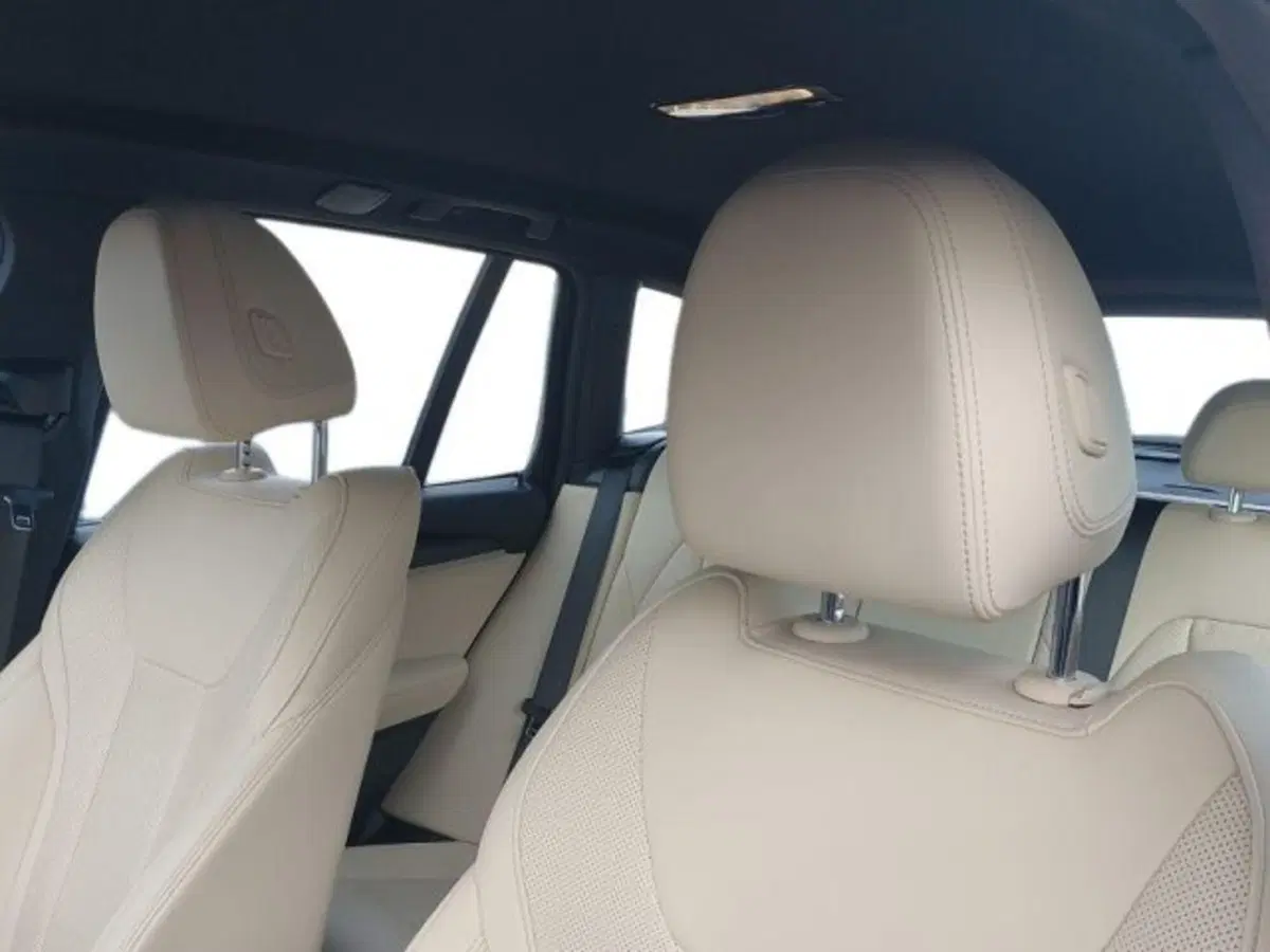 BMW X3 usata a Lecce (14)