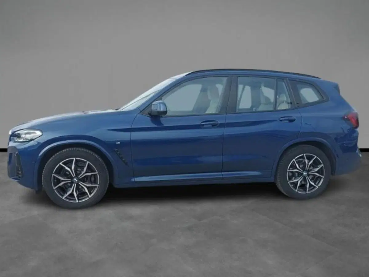 BMW X3 usata a Lecce (2)