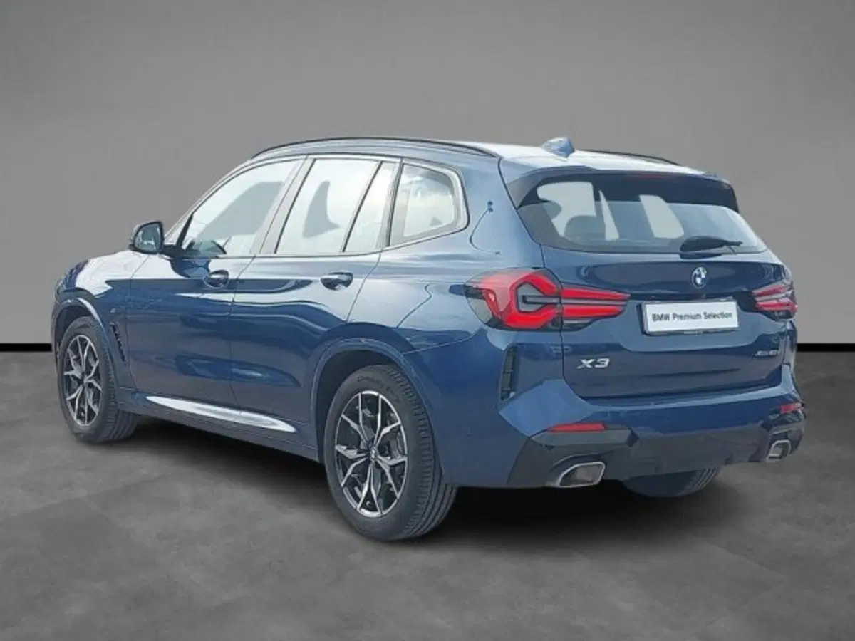 BMW X3 usata a Lecce (3)
