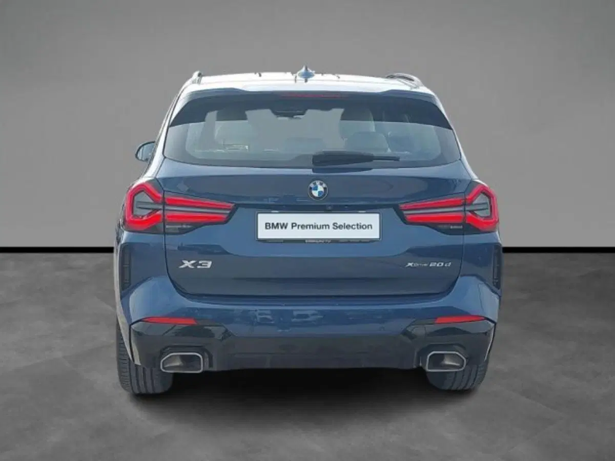 BMW X3 usata a Lecce (4)