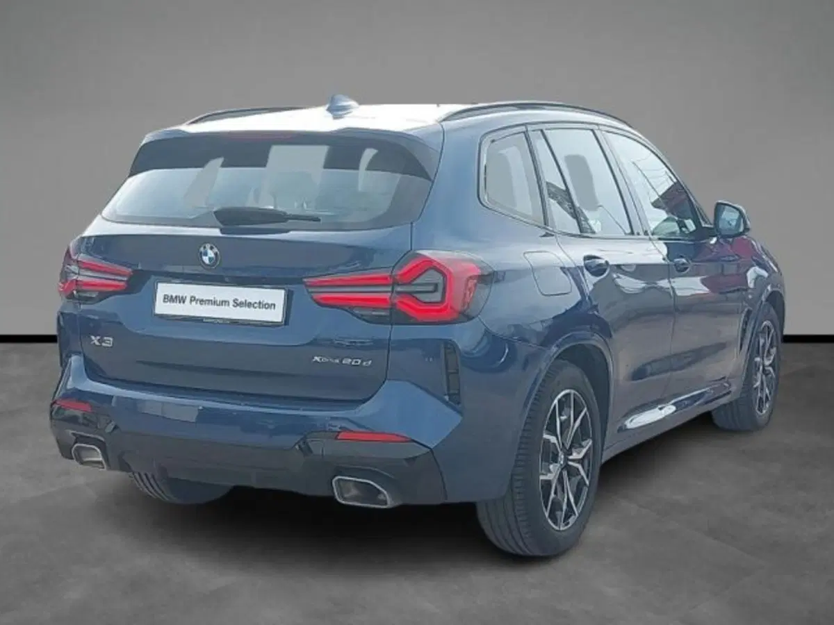 BMW X3 usata a Lecce (5)