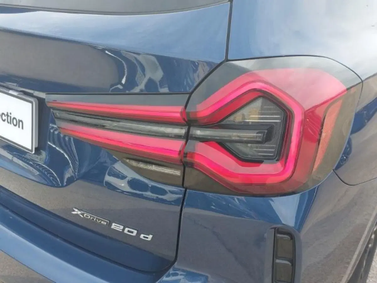 BMW X3 usata a Lecce (9)